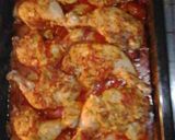 Savanyú káposzta sült csirkecombbal recept fázis 3 fotója