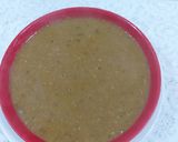 A picture of step 3 of Mutton Haleem.