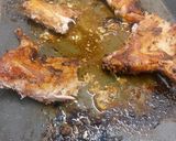 Foto del paso 4 de la receta Conil Espatarrat o Conejo Espatarrado