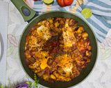 عکس مرحله 13 از دستور پیستو اسپانیایی 🇪🇸🥘 Spanish Pisto | receta de pisto