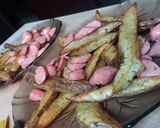 Foto del paso 4 de la receta: Salchipapa