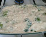 Foto del paso 3 de la receta: Brócoli con salsa blanca