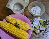 Foto langkah ke 1 dari resep Bubur Jagung.