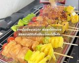 รูปขั้นตอนการทำที่ 7 ของ บาร์บีคิวเสียบไม้🍖ฉบับอังเคิลบาร์นส์