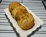 Foto langkah ke 4 dari resep Omelet sayur.