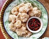 Foto langkah ke 4 dari resep Cireng Tahu Mini.