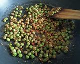 A picture of step 8 of Tawa Roasted Tomato Chaat.