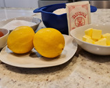 Foto del paso 1 de la receta: Galletas de mantequilla y limón