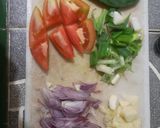 Foto langkah ke 1 dari resep Tumis Kerang Simping (Srimping).