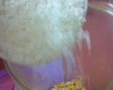 A picture of step 2 of Healthy Muskmelon seeds juice.