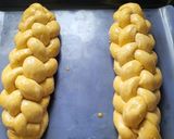 Finom kalács recept fázis 6 fotója
