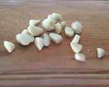 Foto del paso 1 de la receta Magro de cerdo al ajillo