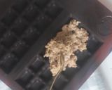 Foto langkah ke 5 dari resep Coklat Dubai Versi Kacang Almond.