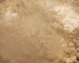 A picture of step 4 of Pepper, Pork, and Onion, Ramen.
