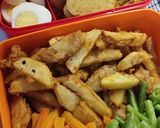 Foto langkah ke 5 dari resep Galantin Ayam.