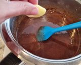 Foto del paso 9 de la receta Bizcocho de chocolate blanco con cobertura de Milka