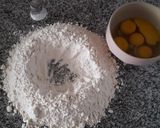 Foto del paso 1 de la receta: Sorrentinos al champignon