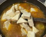 Foto langkah ke 4 dari resep Semur Telur Puyuh dan Tahu.