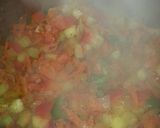 Foto del paso 4 de la receta Guiso de alubias blancas y patatas (vegano)