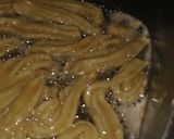 A picture of step 5 of Churros.