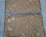 Foto langkah ke 5 dari resep Kacang bawang oven.