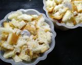 Foto langkah ke 1 dari resep Pudding Roti Tawar.