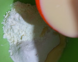 Foto langkah ke 2 dari resep Puding Jagung Santan.