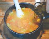 Foto del paso 4 de la receta: Crema de zanahorias (Crima Al Shazar)