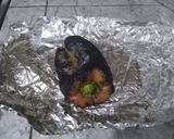 Foto del paso 1 de la receta: Pizza rellena fácil