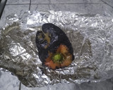 Foto del paso 1 de la receta: Pizza rellena fácil