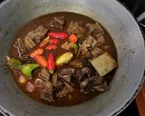 Foto langkah ke 2 dari resep Tongseng Bumbu Instan.