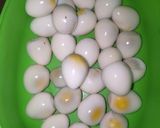 Foto langkah ke 1 dari resep Tahu Rambutan.