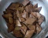 बाजरीच्या गोड कापण्या (Bajrichya God Kapnya Recipe In Marathi) रेसिपी स्टेप 4 फोटो 