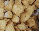 Foto langkah ke 7 dari resep Pare Kering Tahu Pong.