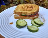 A picture of step 6 of Egg and Mayo Sandwich.