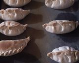 Foto del paso 4 de la receta: Empanadas de hongos con queso gouda y choclo