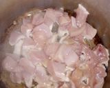 Foto del paso 1 de la receta: Guiso de pollo