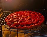 Epres-kókuszos fordított piskóta recept fázis 7 fotója