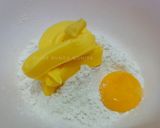 Foto langkah ke 1 dari resep Pie teflon cocopandan.