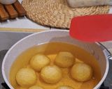 Foto langkah ke 5 dari resep Onde Onde Kacang Ijo.