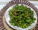 A picture of step 5 of Green Pea Ghugni (Ready in 15 Minutes).