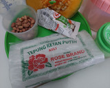 Foto langkah ke 1 dari resep Kaloci Pumpkin.