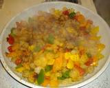 Out of this would shrimp scampi. recipe step 2 photo