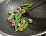 Foto langkah ke 3 dari resep Kwetiau Jangan Gerus.