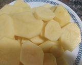 Foto del paso 3 de la receta: Patatas fritas crujientes