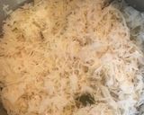 Gombócos káposzta recept fázis 2 fotója