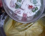 Fruit cake recipe step 2 photo