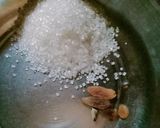 সুজির হালুয়া (Sujir halwa recipe in bengali) রেসিপি ধাপ - 1 ছবি