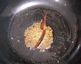 शकपैता की दाल (shakpatto ki dal recipe in Hindi) रेसिपी चरण 3 फोटो