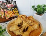 Foto langkah ke 6 dari resep Gulai Ayam.